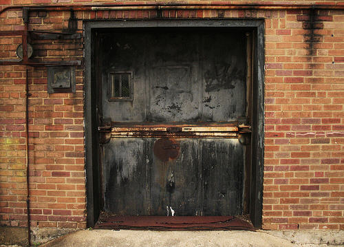  Freight Elevator Doors 